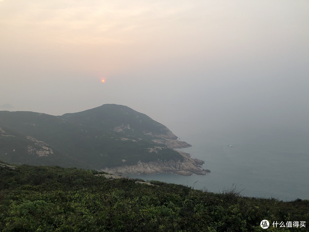 寻找夜空中最亮的星—香港蒲台岛露营