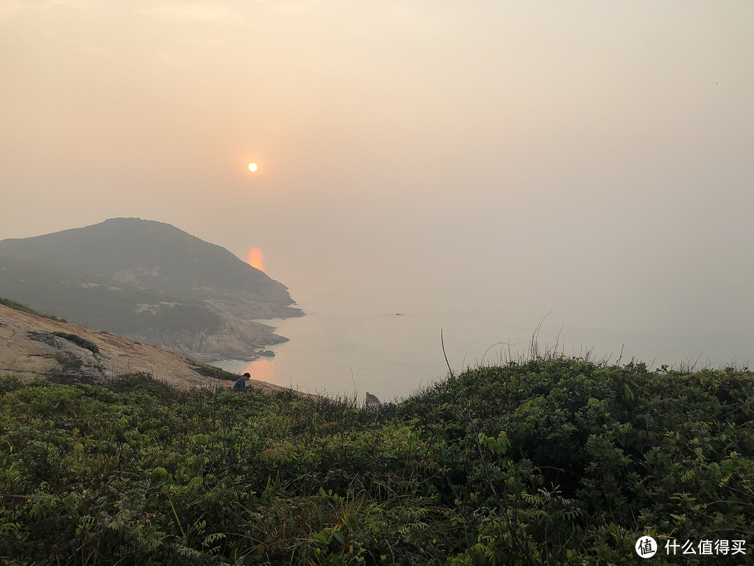 寻找夜空中最亮的星—香港蒲台岛露营