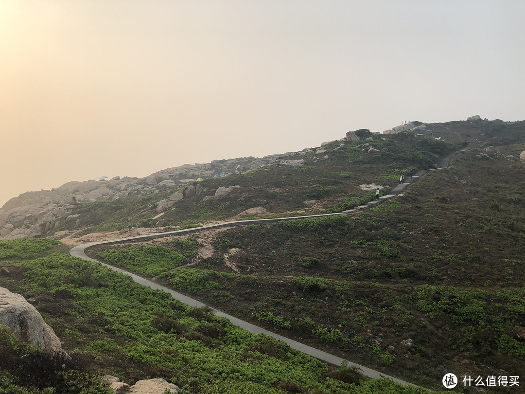 寻找夜空中最亮的星—香港蒲台岛露营