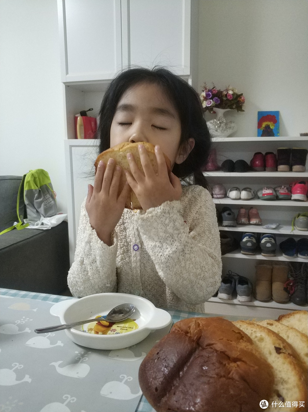 图书馆猿の东菱(Donlim)面包机 & First Bread