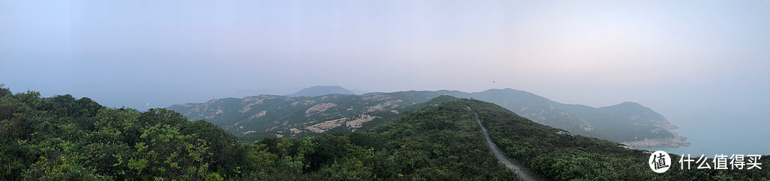 寻找夜空中最亮的星—香港蒲台岛露营