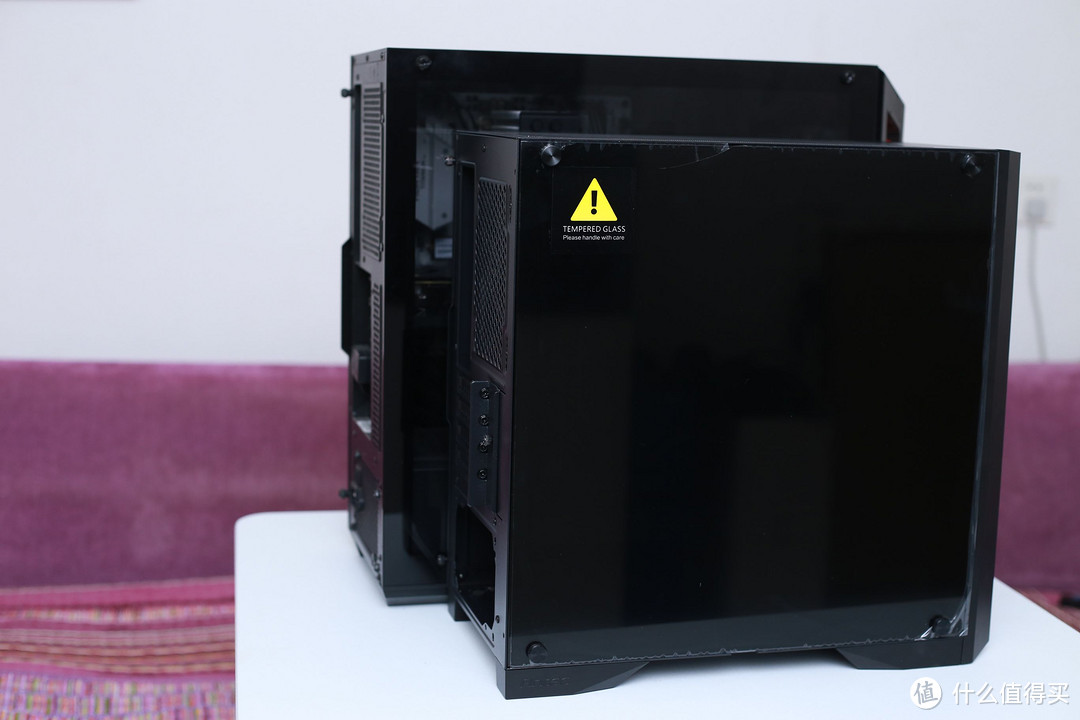 给MATX主板找个新家：安钛克DP301M机箱 & K240RGB水冷散热器