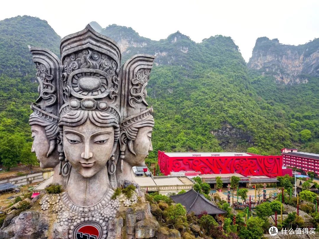 八山秀水广西美，小长假来一次寻找“刘三姐”之旅