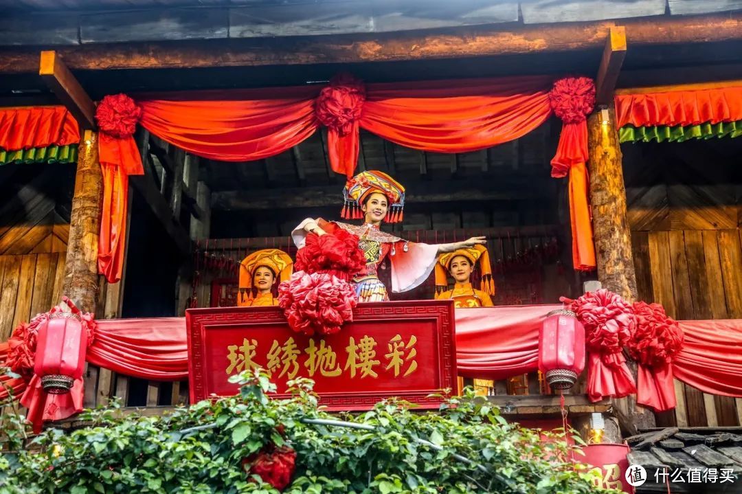 八山秀水广西美,小长假来一次寻找“刘三姐”之旅