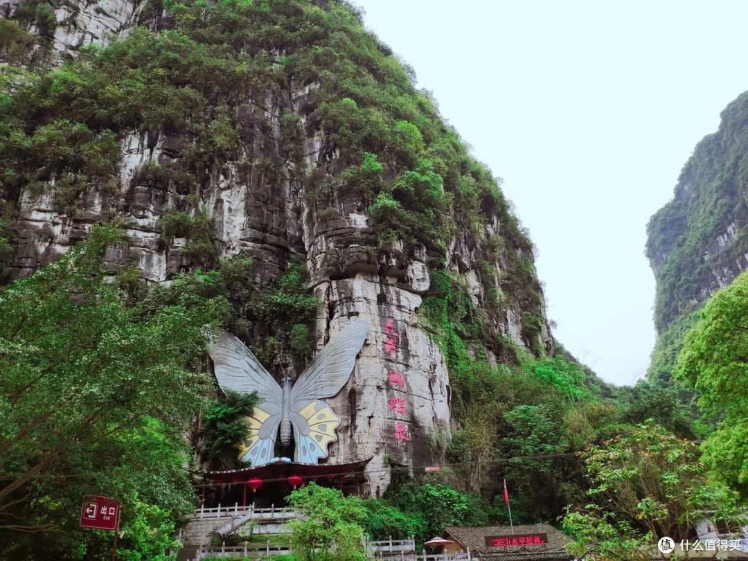 八山秀水广西美,小长假来一次寻找“刘三姐”之旅