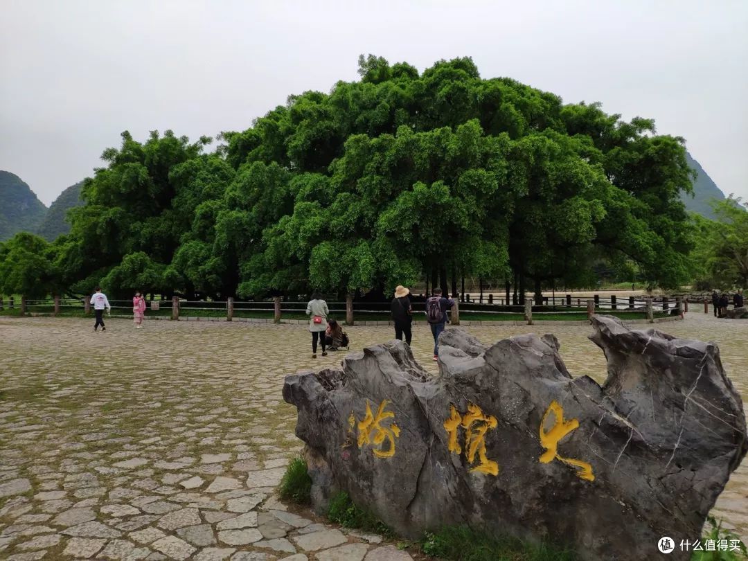 八山秀水广西美,小长假来一次寻找“刘三姐”之旅