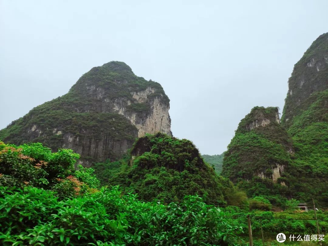 八山秀水广西美,小长假来一次寻找“刘三姐”之旅