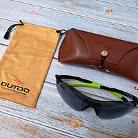 给运动多一道防护：高特（OUTDO）运动太阳眼镜体验报告