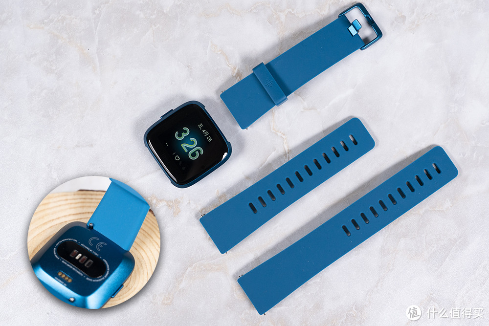 Fitbit Versa Lite智能手表体验：你的随身健康管家