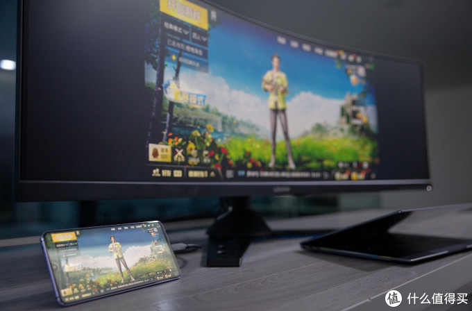 目前最大尺寸的超宽高刷新率显示器 —— Legion Y44w 上手体验