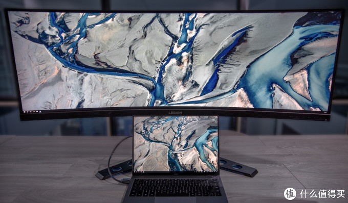 目前最大尺寸的超宽高刷新率显示器 —— Legion Y44w 上手体验