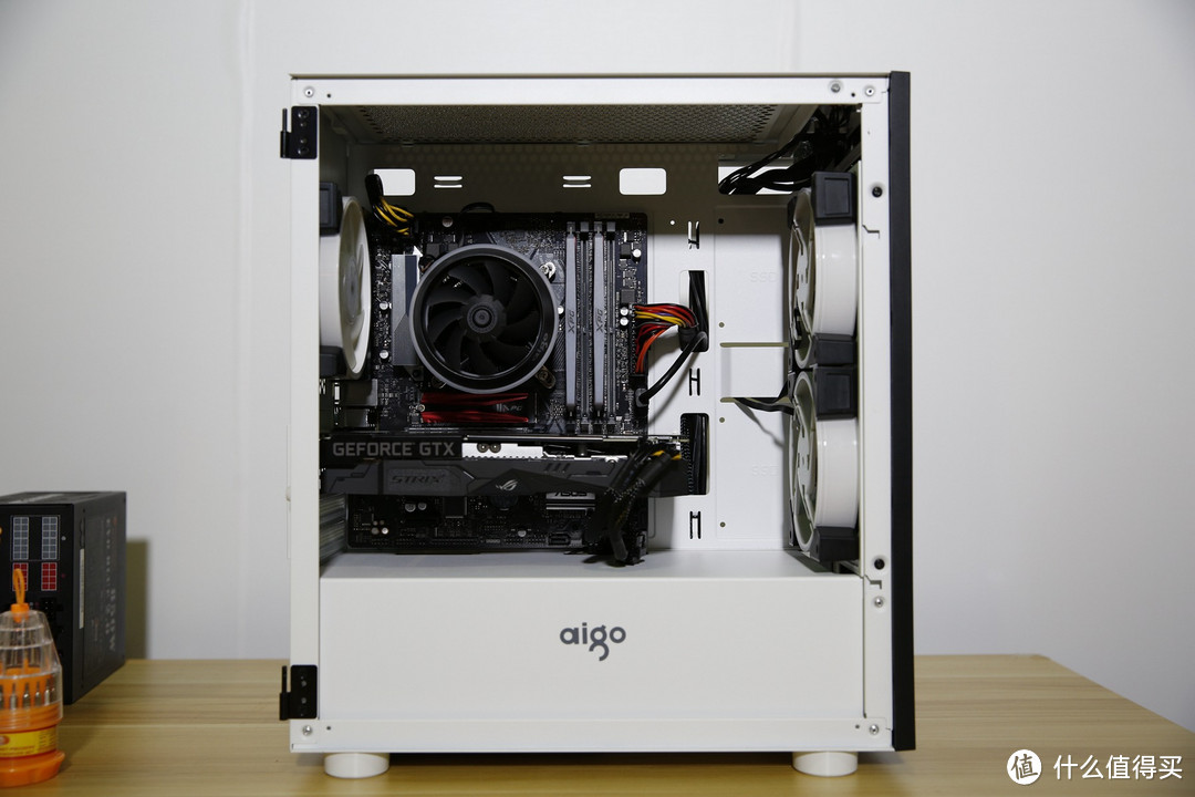 网游主机怎么配?i5 9400F+华硕B365M装机实测报告