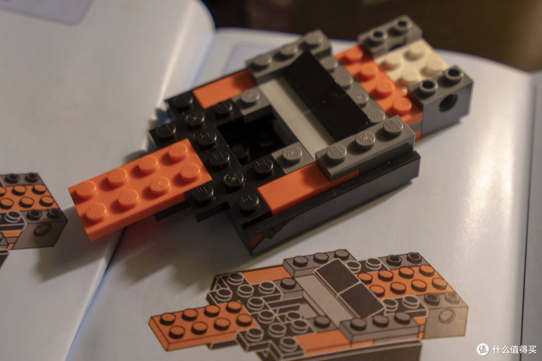 LEGO 75892 迈凯伦塞纳晒单