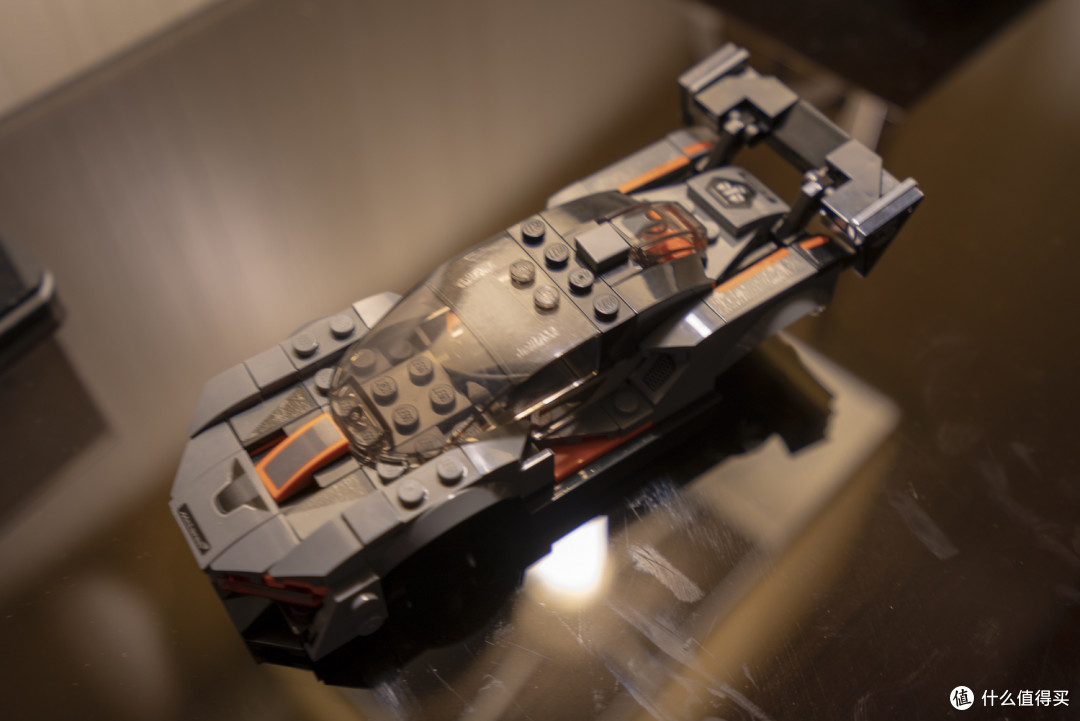 LEGO 75892 迈凯伦塞纳晒单