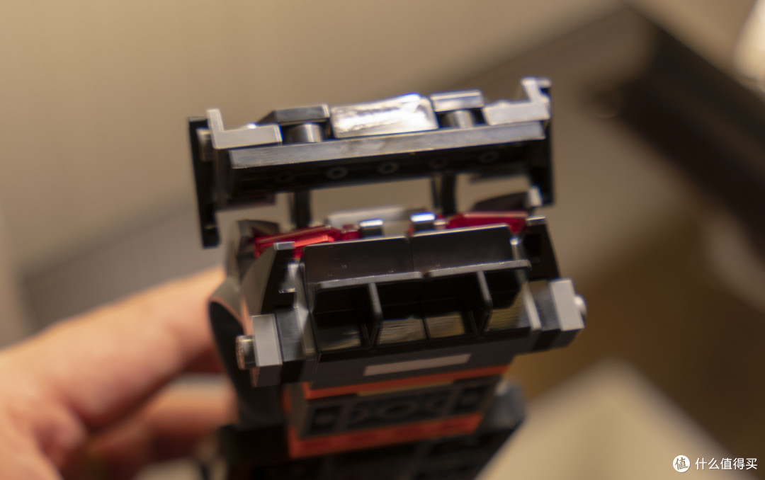LEGO 75892 迈凯伦塞纳晒单
