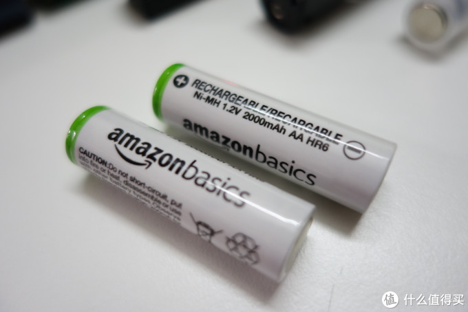 我的5号电池替代方案 电芯及相应充电设备 降压占位桶diy 电池 什么值得买