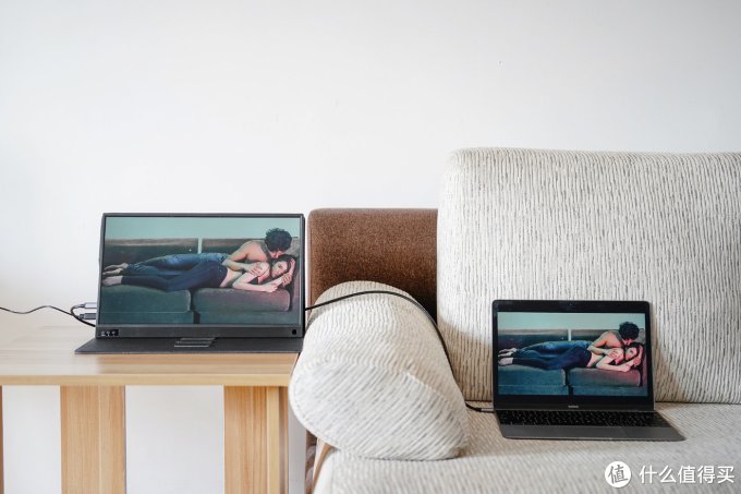 iPad Pro绝配?T-bao便携显示器深度体验