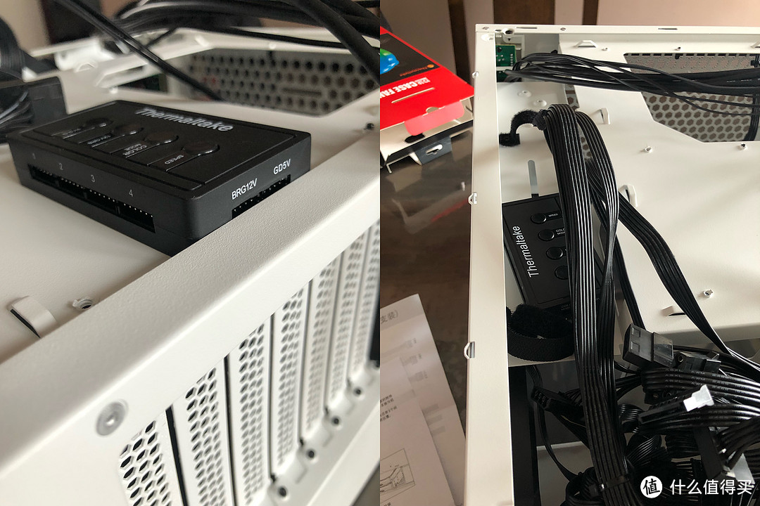 单色光污染升级跑马灯!Thermaltake曜越挑战者H3机箱RGB套装初体验