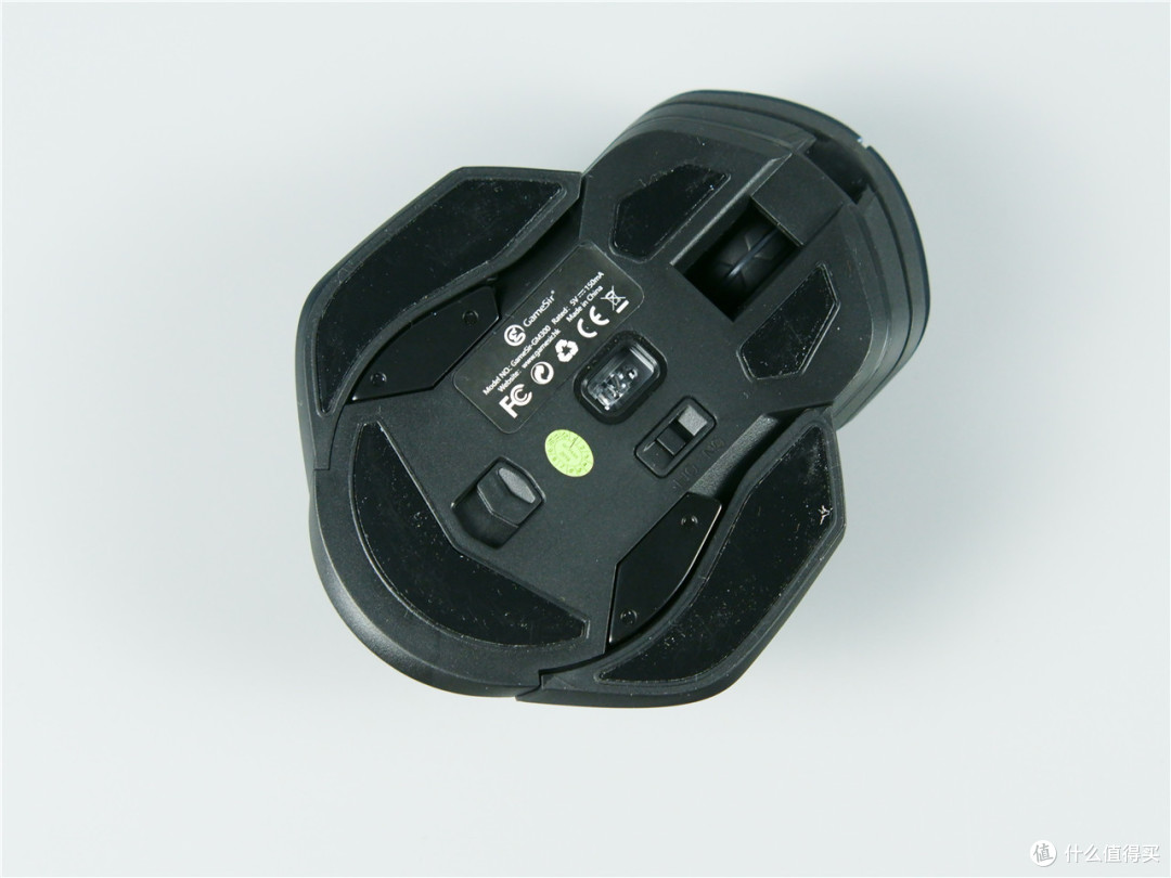 「超逸酷玩」GameSir GK300键盘和GM300鼠标使用体验