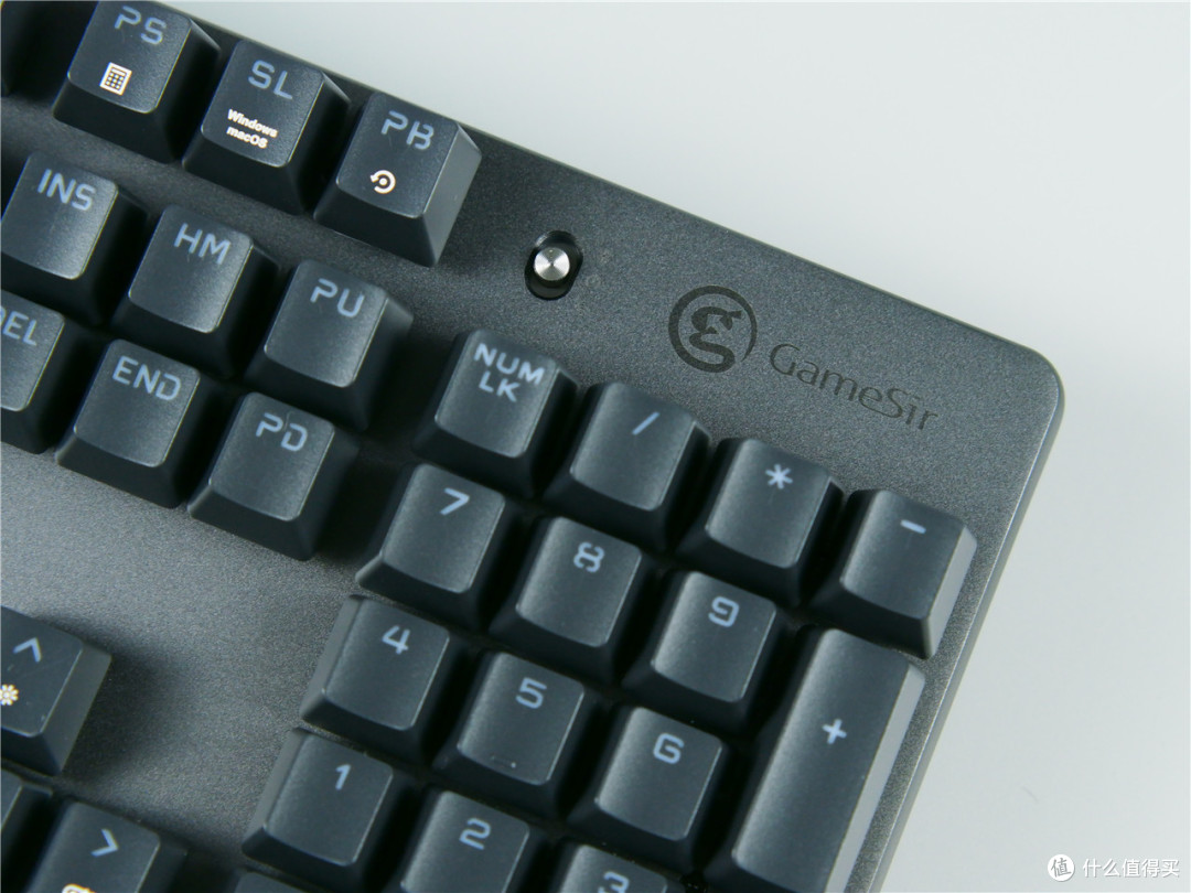 「超逸酷玩」GameSir GK300键盘和GM300鼠标使用体验
