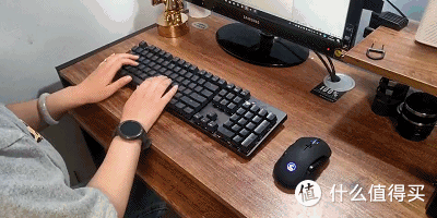「超逸酷玩」GameSir GK300键盘和GM300鼠标使用体验