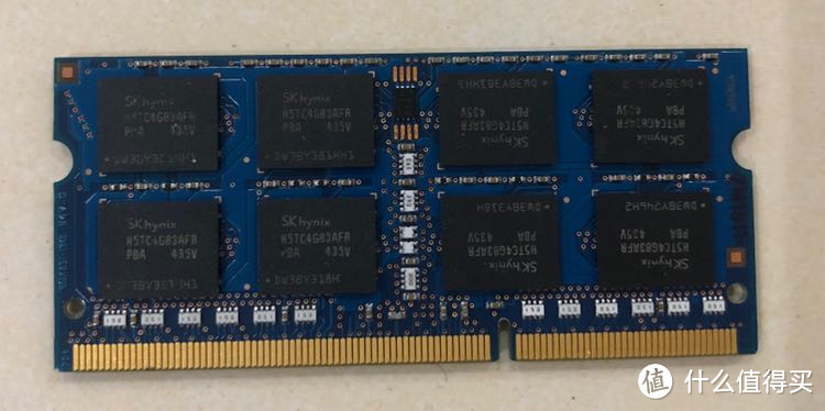 169元京东自营8G DDR3L金百达笔记本内存条：成功上车！