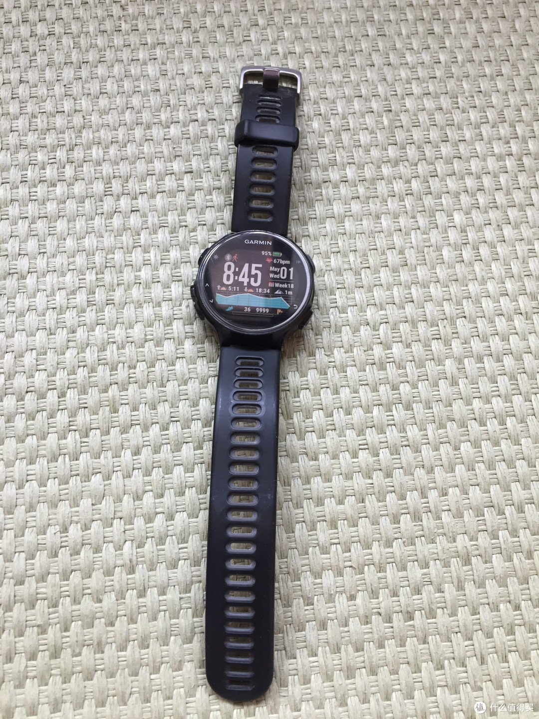 铁人三项那些事篇七铁人三项的好伴侣佳明735xt实操