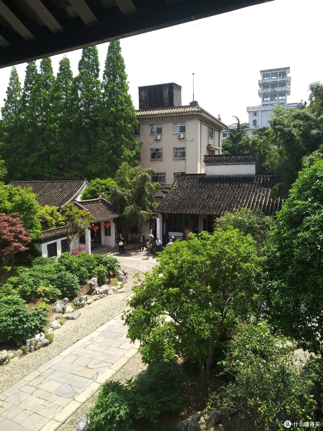 扬州之旅 篇二:五一出发去扬州(第一日,游园与餐饮)_国内自由行_什么