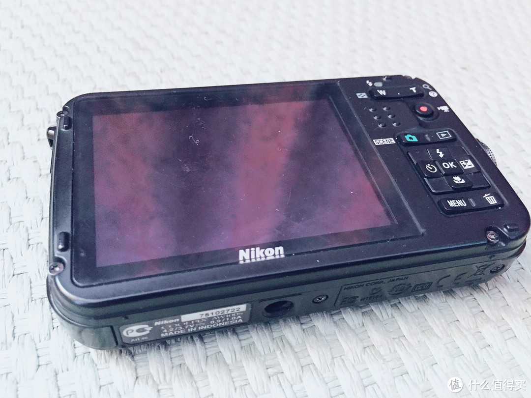 七年不痒！我的尼康（Nikon） COOLPIX aw100s三防相机还能再战