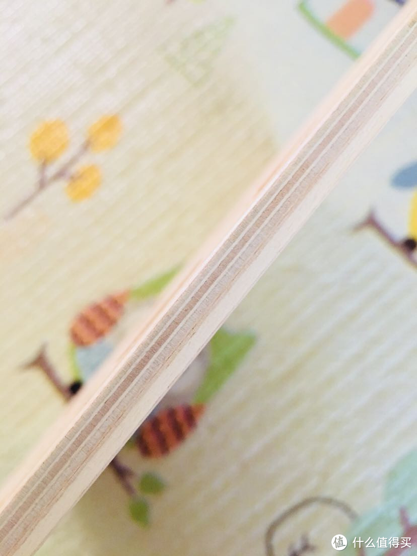 ABC也可以这么学 Hape 字母立体拼图开箱点评