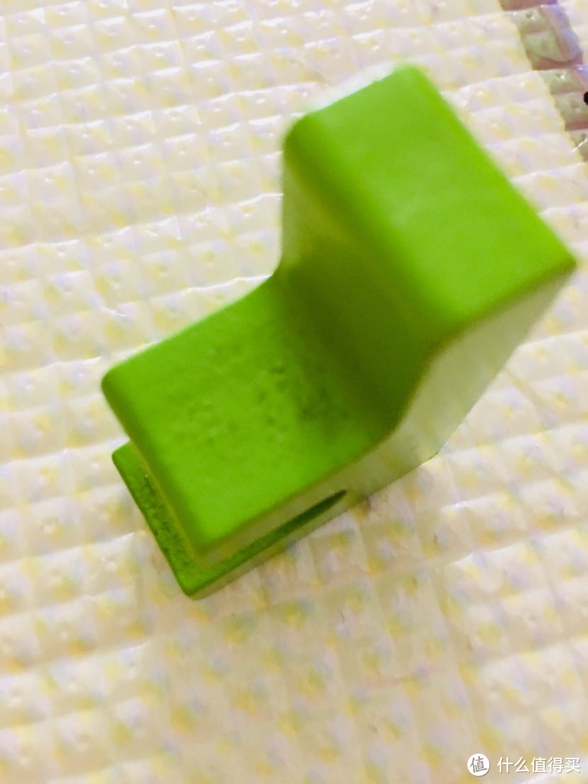 ABC也可以这么学 Hape 字母立体拼图开箱点评