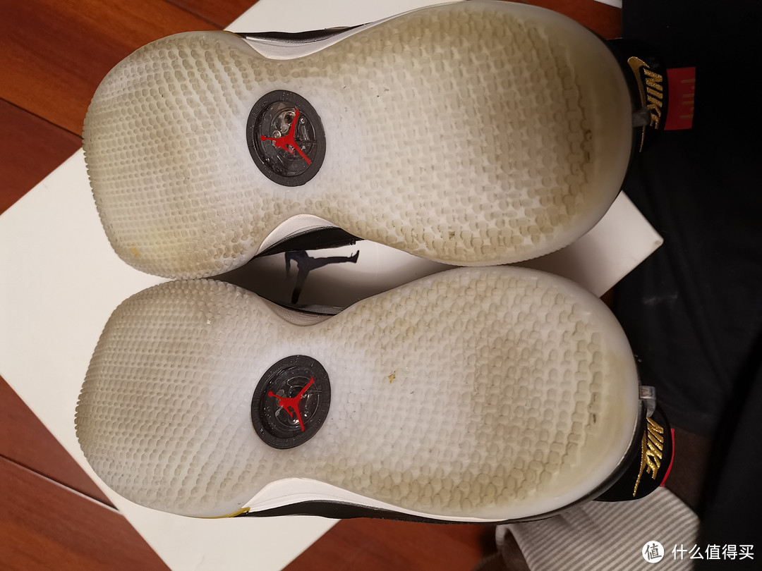 默默败家记——Air Jordan 33