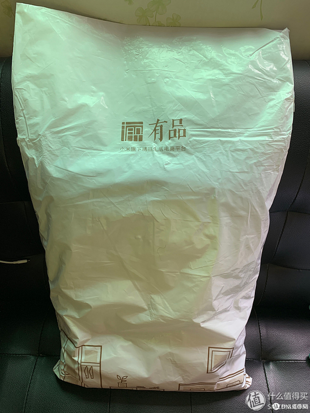 体验评测:小米有品COMO LIVING 抗菌空调夏被