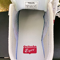 鬼冢虎 MEXICO 66 VIN TH2J4L 中性跑步鞋使用总结(鞋垫|走线|优点|缺点)