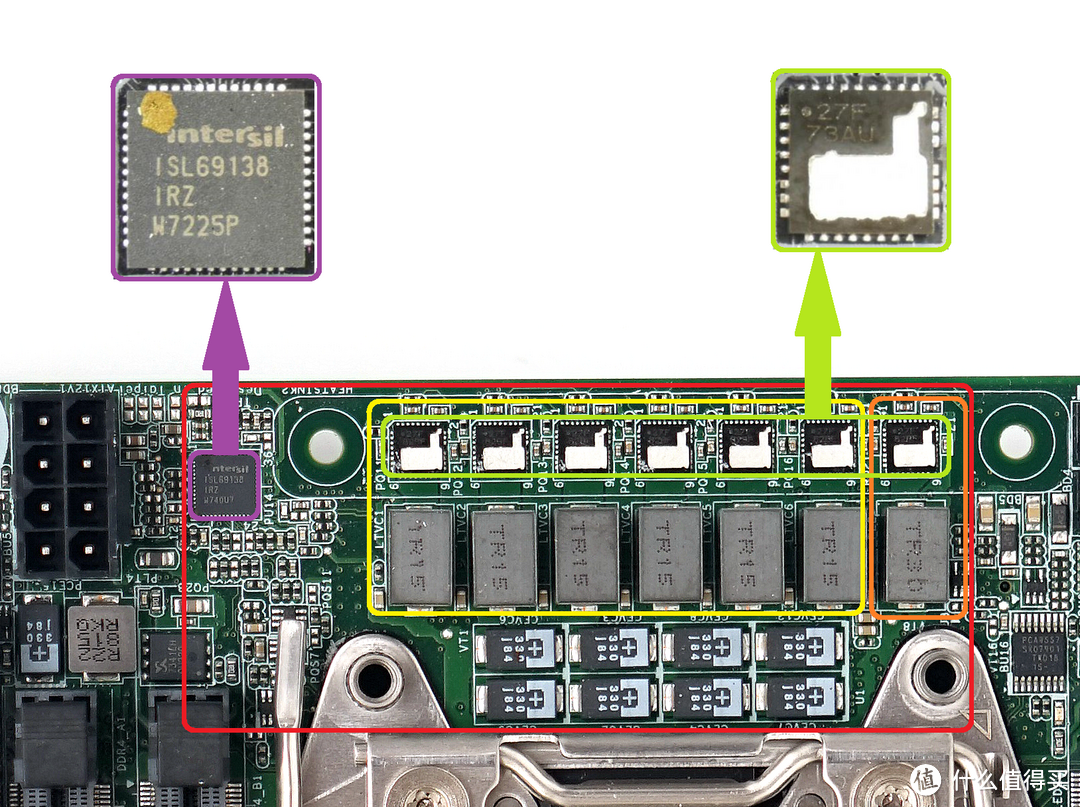 AsrockRack C422 WSI / Benq PD2720U打造18核RTX4000专业ITX工作站