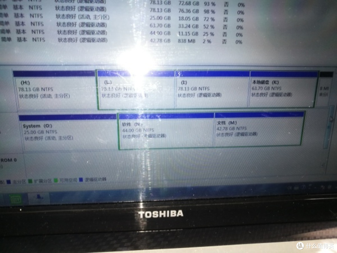华硕K42J拆机清灰换CPU:I5换I3