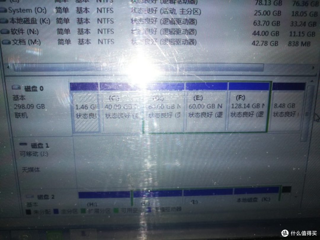 华硕K42J拆机清灰换CPU:I5换I3