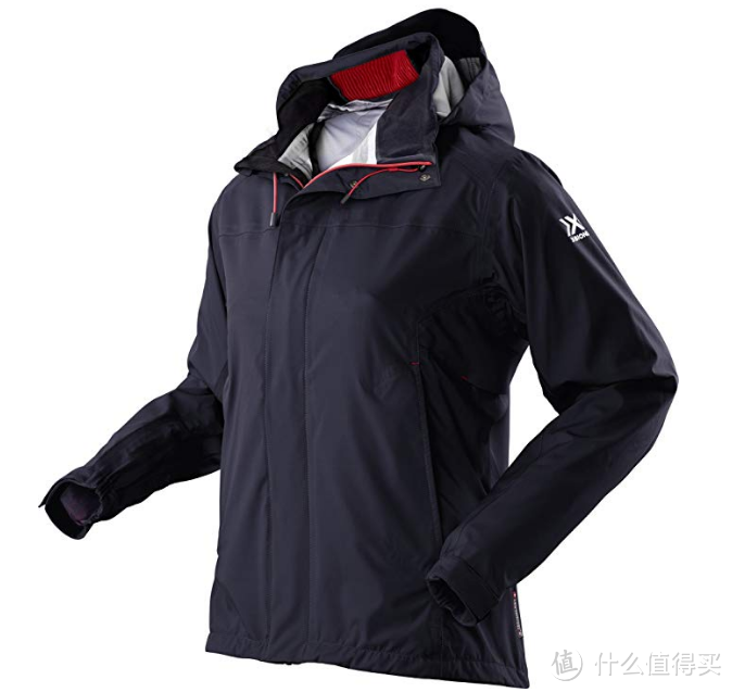 X-Bionic Outdoor Daily Shell Jacket，开箱简评