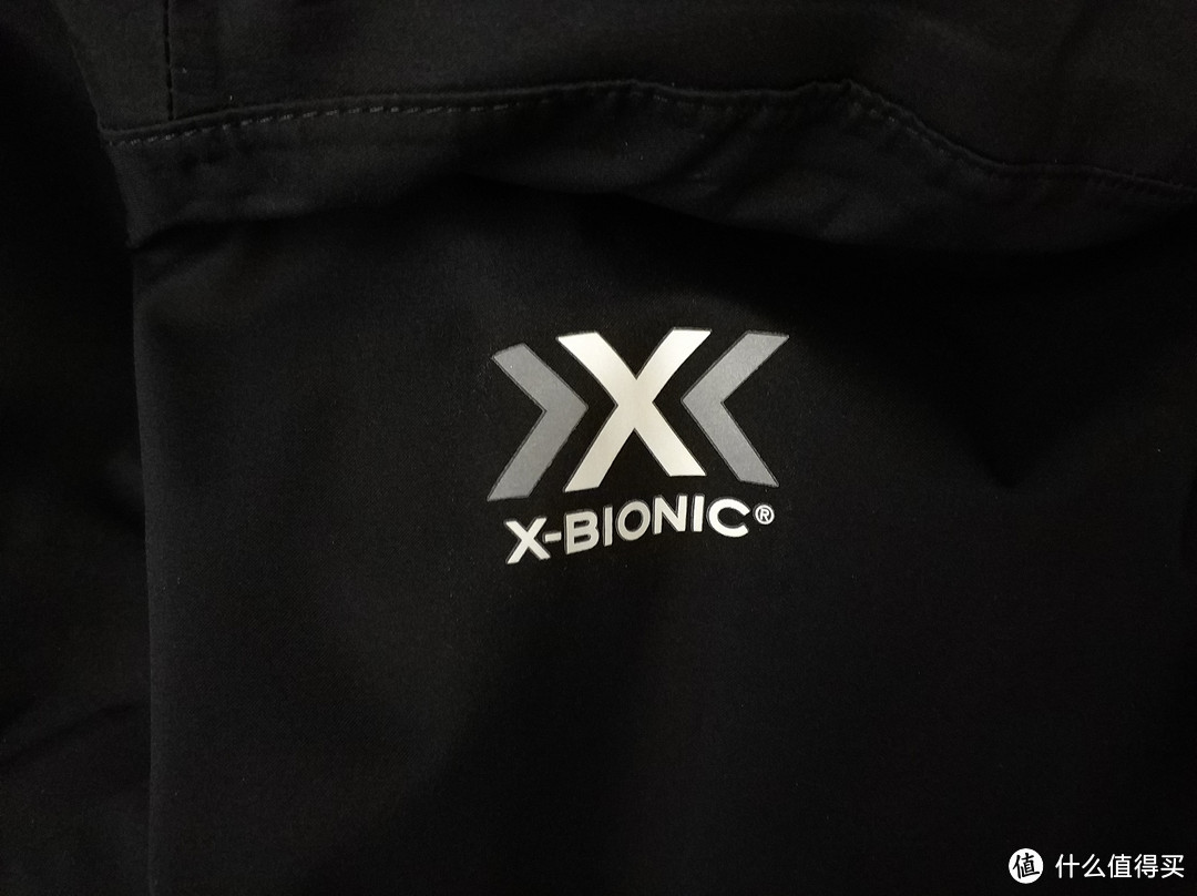 X-Bionic Outdoor Daily Shell Jacket，开箱简评