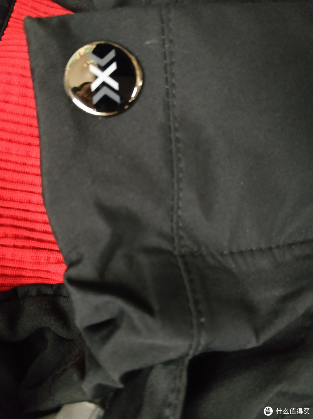 X-Bionic Outdoor Daily Shell Jacket，开箱简评