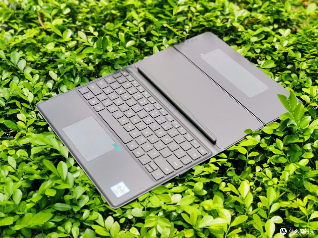 第二代高通骁龙本,12寸二合一笔记本电脑:华为MateBook E 2019 8GB+512GB开箱简晒