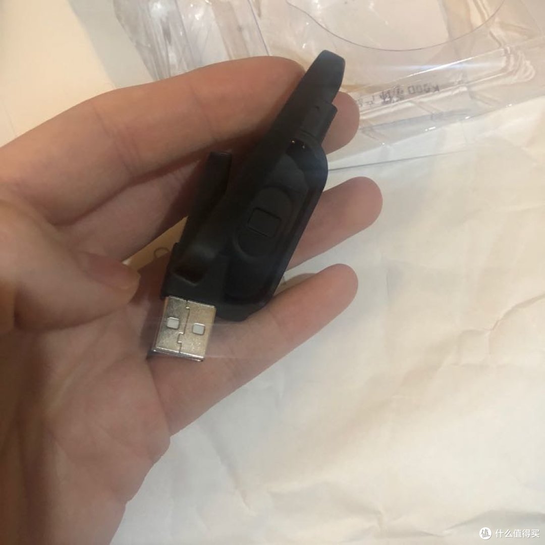最后5秒钟坚持就是胜利 keep手环开箱