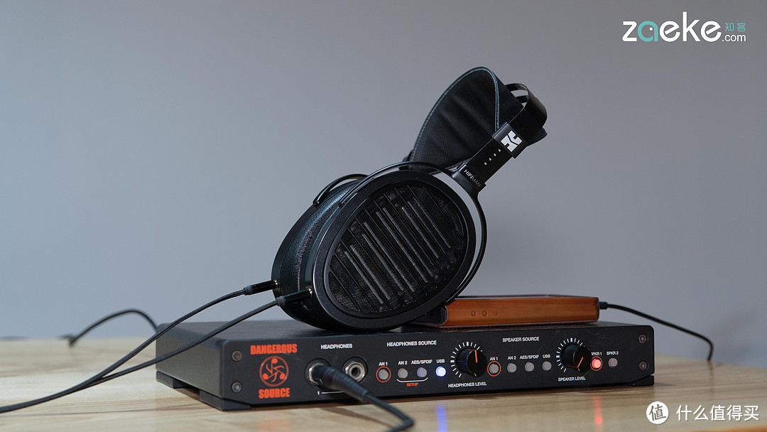 HIFIMAN Arya录音师版评测:“专业”与“发烧”,我全都要