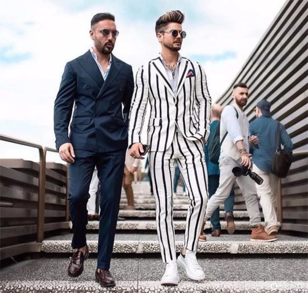 正装衬衫穿法 男士衬衫穿搭 什么值得买