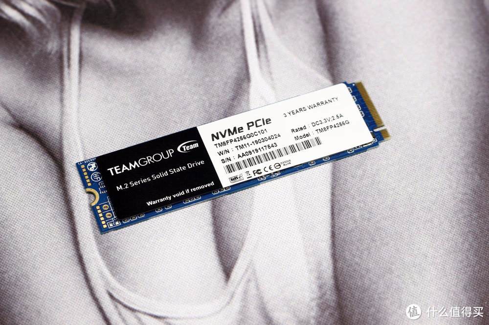 【單擺出品】低调低调---十铨XTREEM内存MP34 M.2 PCIe SSD评测