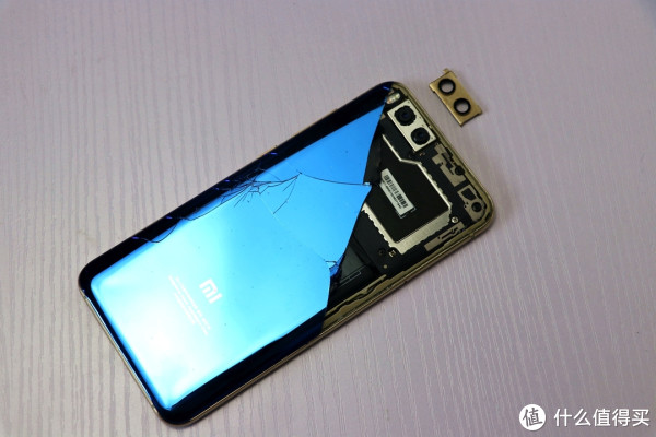 手残党进来看看:小米6换后壳换新记