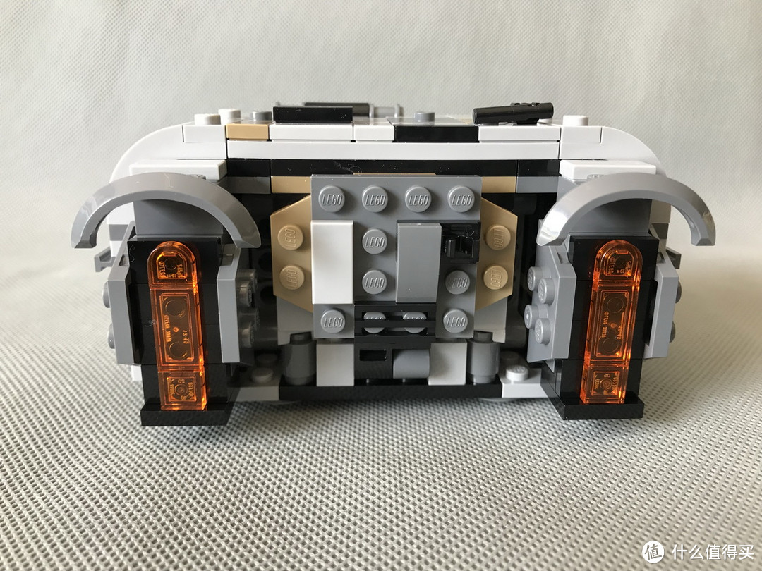 LEGO 乐高星球大战系列 75210 莫洛克的地面飞艇