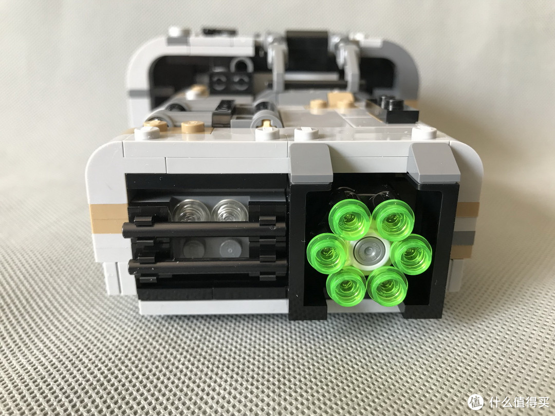 lego乐高星球大战系列75210莫洛克的地面飞艇