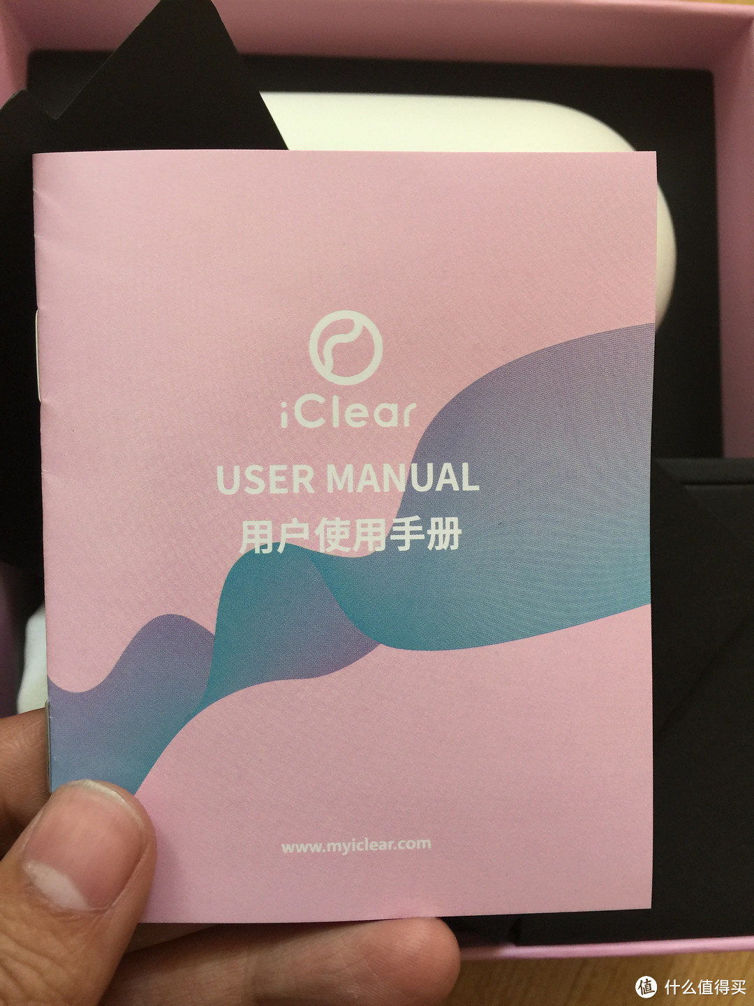 心灵的窗户要好好保护——iClear BZ-02隐形眼镜清洗器评测