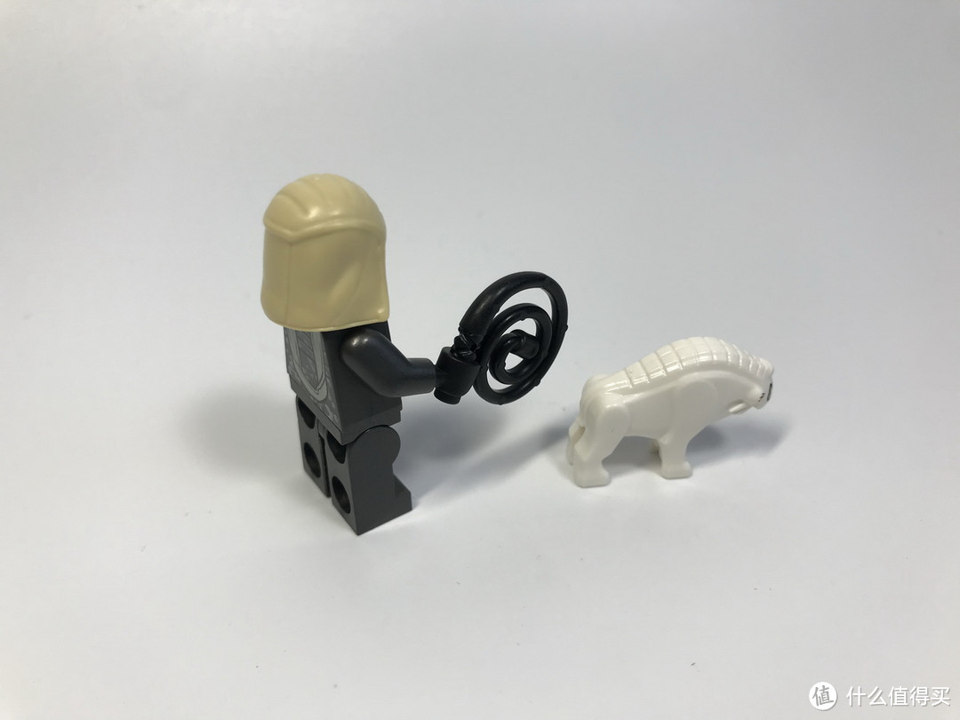 美亚入乐高：LEGO 乐高 星球大战系列 75210 莫洛克的地面飞艇